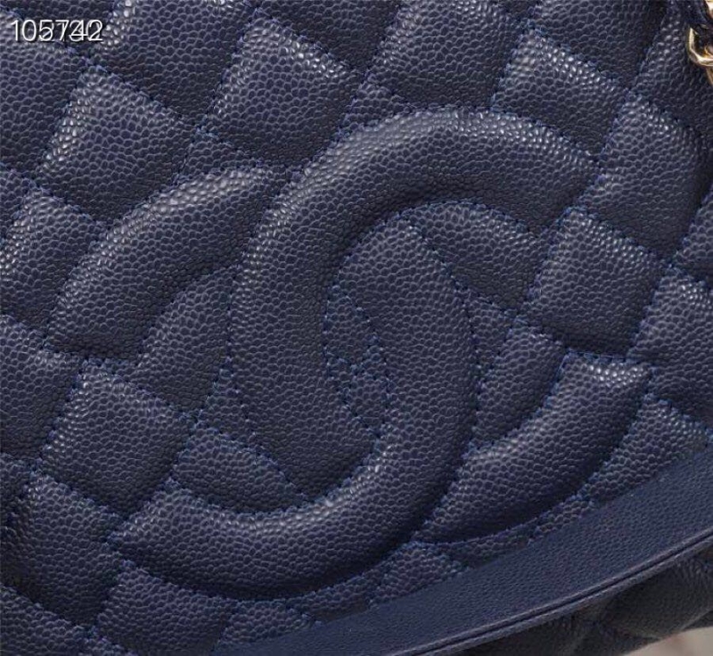 Ch**el shopping bags